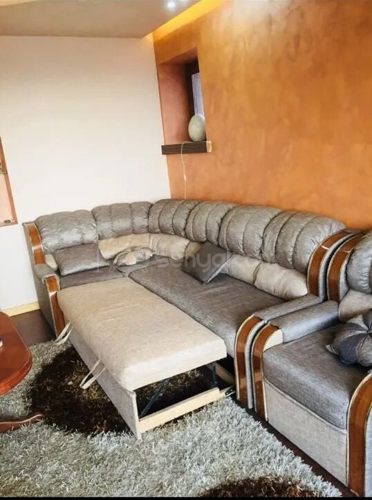 2 Սենյականոց Բնակարան Քարե Շենքում, 68քմ, 2/5 հարկ, Կապիտալ Վերանորոգված, Կահավորված