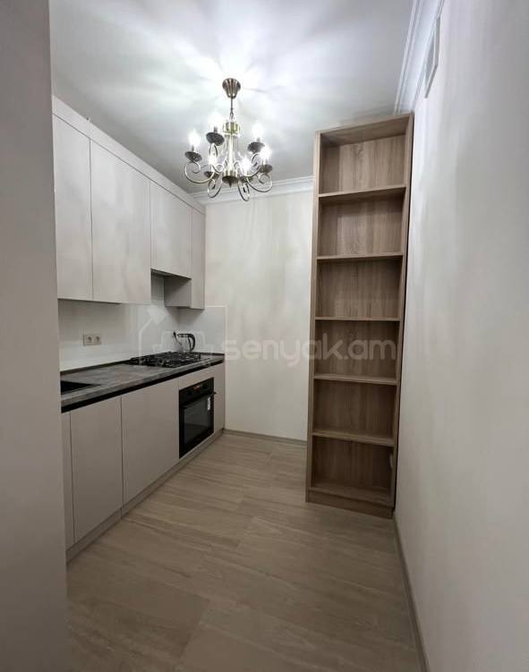 2 Սենյականոց Բնակարան Նորակառույցում, 60քմ, 7/18 հարկ, Կապիտալ Վերանորոգված