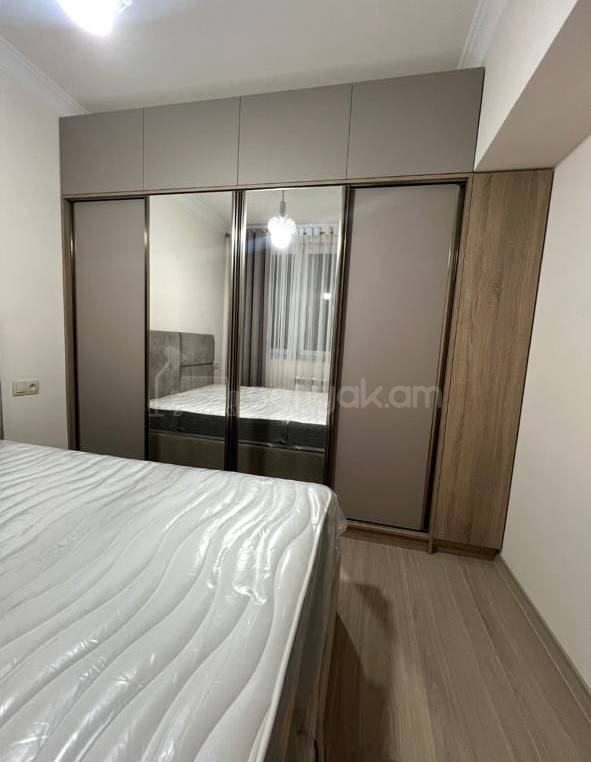 2 Սենյականոց Բնակարան Նորակառույցում, 60քմ, 7/18 հարկ, Կապիտալ Վերանորոգված