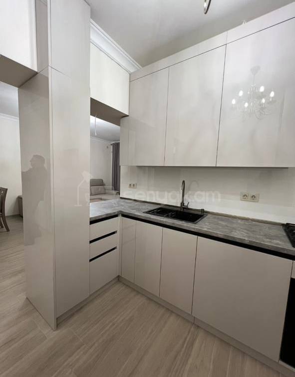 2 Սենյականոց Բնակարան Նորակառույցում, 60քմ, 7/18 հարկ, Կապիտալ Վերանորոգված