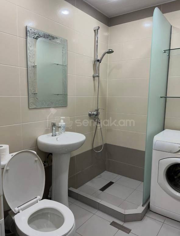 2 Սենյականոց Բնակարան Նորակառույցում, 60քմ, 7/18 հարկ, Կապիտալ Վերանորոգված