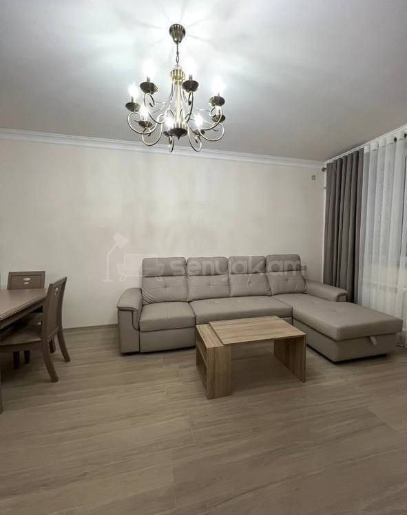 2 Սենյականոց Բնակարան Նորակառույցում, 60քմ, 7/18 հարկ, Կապիտալ Վերանորոգված