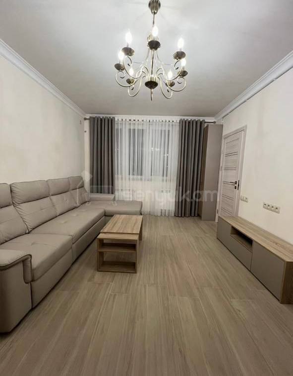 2 Սենյականոց Բնակարան Նորակառույցում, 60քմ, 7/18 հարկ, Կապիտալ Վերանորոգված