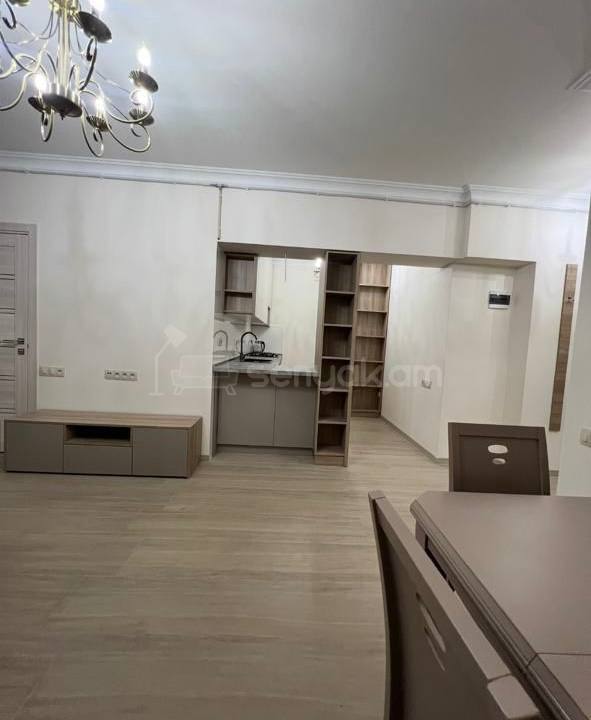 2 Սենյականոց Բնակարան Նորակառույցում, 60քմ, 7/18 հարկ, Կապիտալ Վերանորոգված