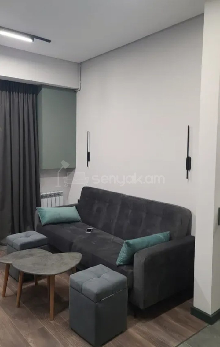 2 Սենյականոց Բնակարան Նորակառույցում, 65քմ, 4/15 հարկ, Դիզայներական Վերանորոգված, Կահավորված, Արևկող