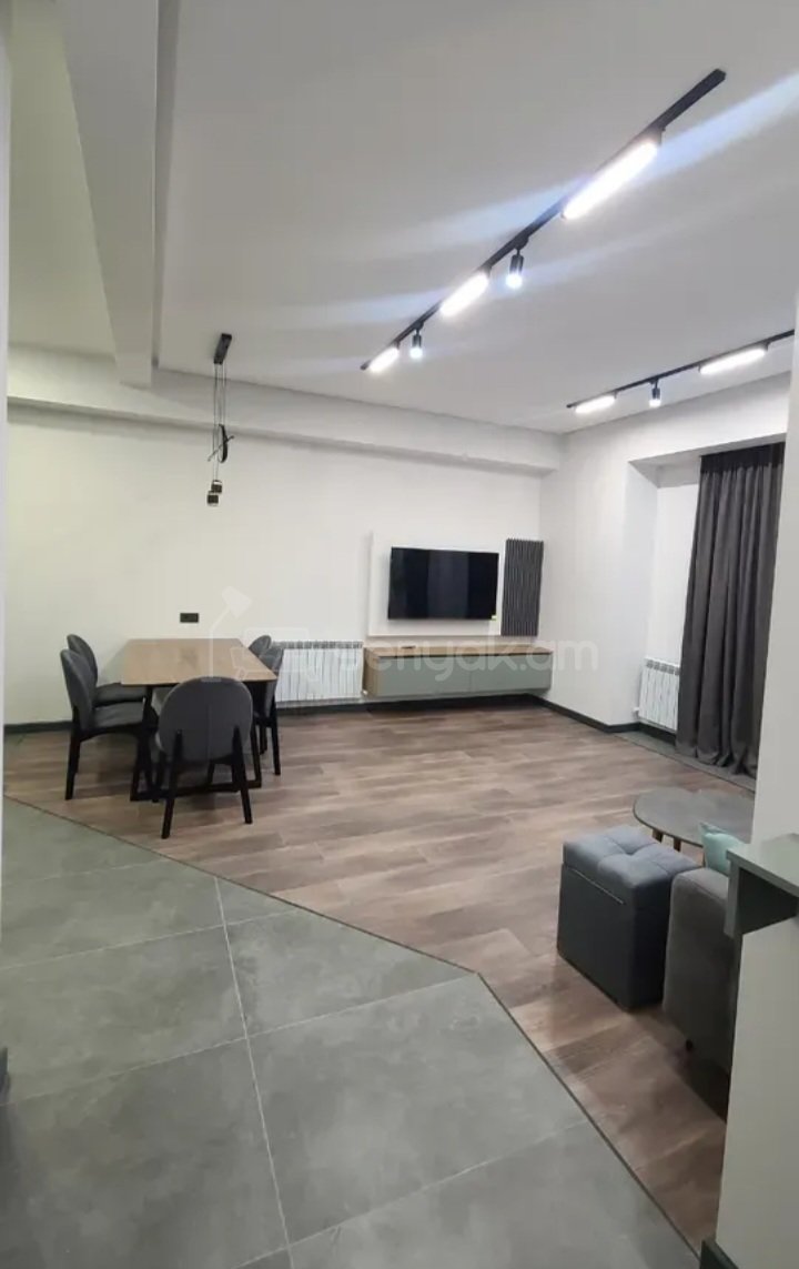 2 Սենյականոց Բնակարան Նորակառույցում, 65քմ, 4/15 հարկ, Դիզայներական Վերանորոգված, Կահավորված, Արևկող