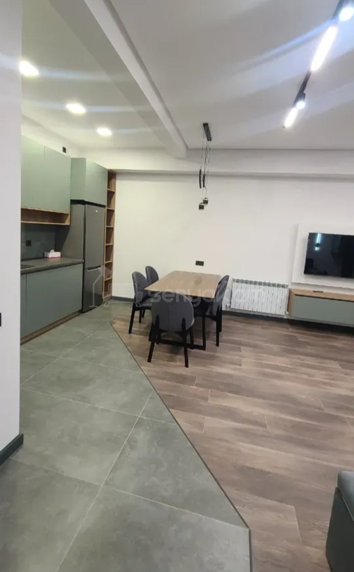 2 Սենյականոց Բնակարան Նորակառույցում, 65քմ, 4/15 հարկ, Դիզայներական Վերանորոգված, Կահավորված, Արևկող