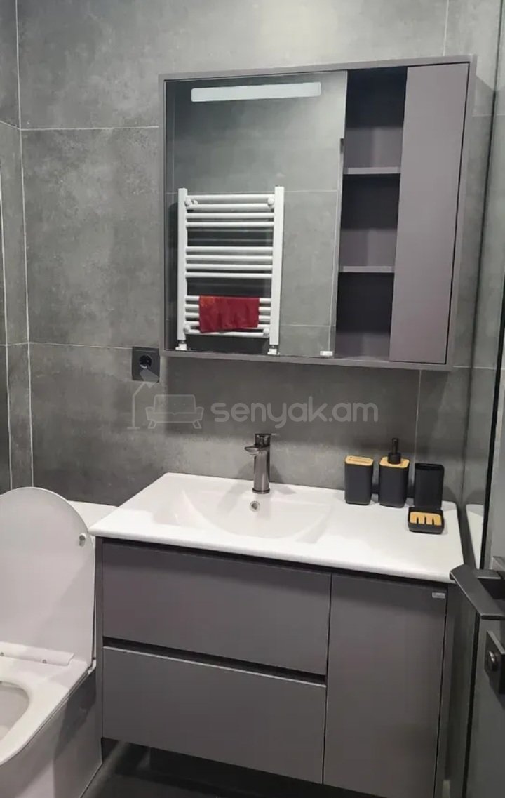 2 Սենյականոց Բնակարան Նորակառույցում, 65քմ, 4/15 հարկ, Դիզայներական Վերանորոգված, Կահավորված, Արևկող
