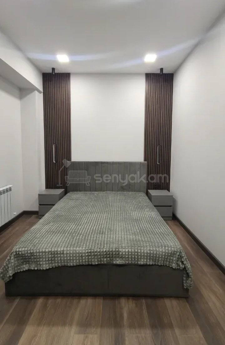 2 Սենյականոց Բնակարան Նորակառույցում, 65քմ, 4/15 հարկ, Դիզայներական Վերանորոգված, Կահավորված, Արևկող