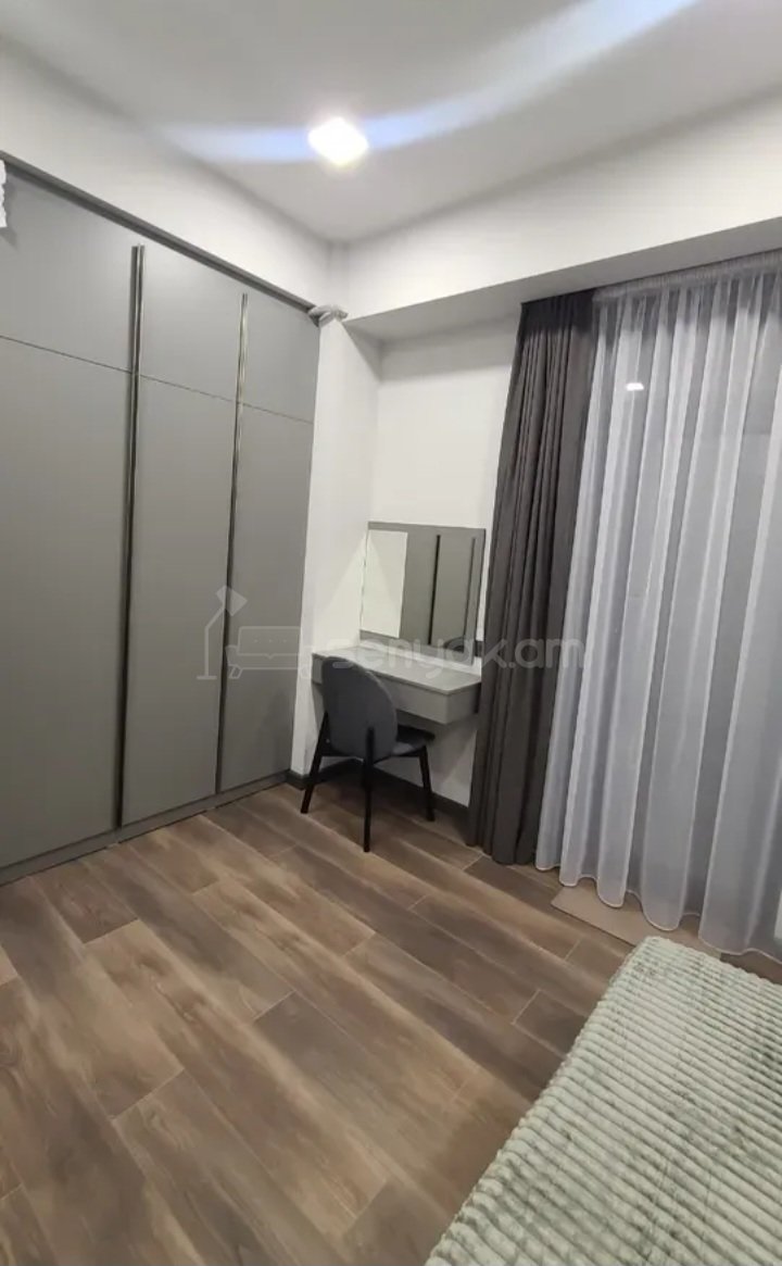 2 Սենյականոց Բնակարան Նորակառույցում, 65քմ, 4/15 հարկ, Դիզայներական Վերանորոգված, Կահավորված, Արևկող