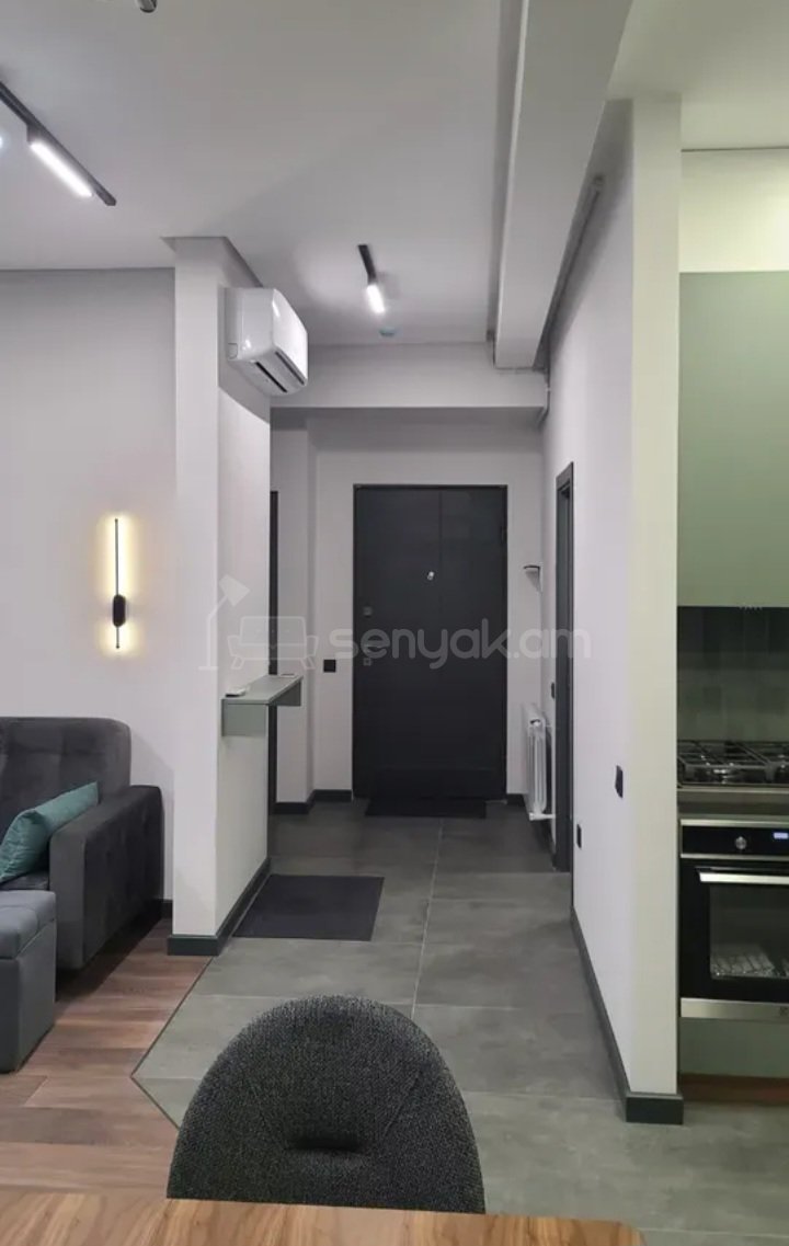 2 Սենյականոց Բնակարան Նորակառույցում, 65քմ, 4/15 հարկ, Դիզայներական Վերանորոգված, Կահավորված, Արևկող