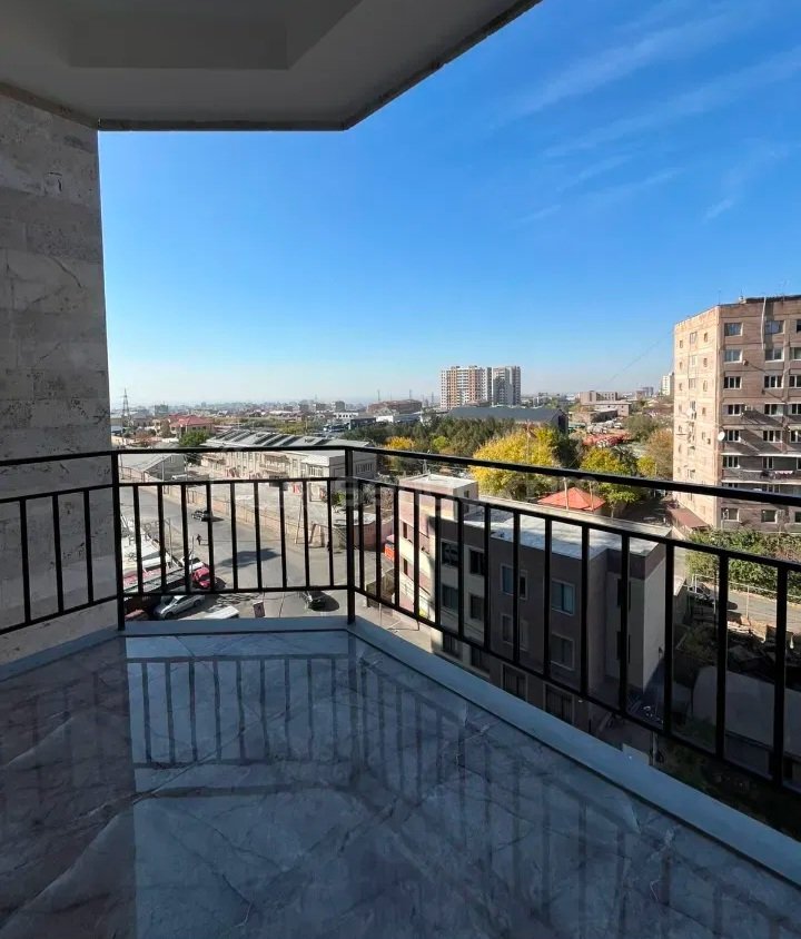 2 Սենյականոց Բնակարան Նորակառույցում, 70քմ, 7/15 հարկ, Դիզայներական Վերանորոգված, Կահավորված, Արևկող