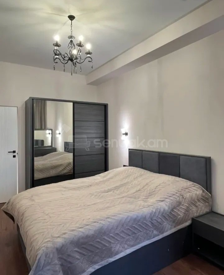 2 Սենյականոց Բնակարան Նորակառույցում, 70քմ, 7/15 հարկ, Դիզայներական Վերանորոգված, Կահավորված, Արևկող