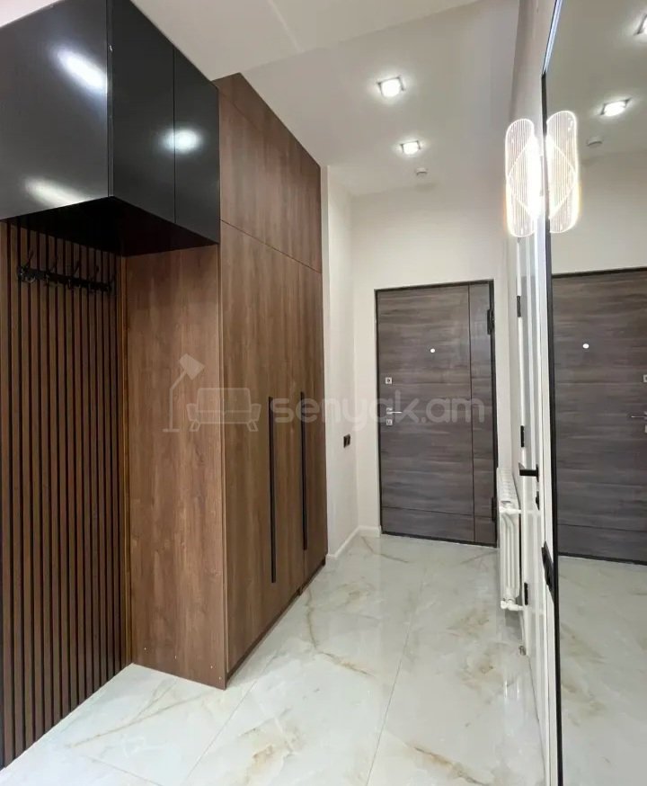 2 Սենյականոց Բնակարան Նորակառույցում, 70քմ, 7/15 հարկ, Դիզայներական Վերանորոգված, Կահավորված, Արևկող