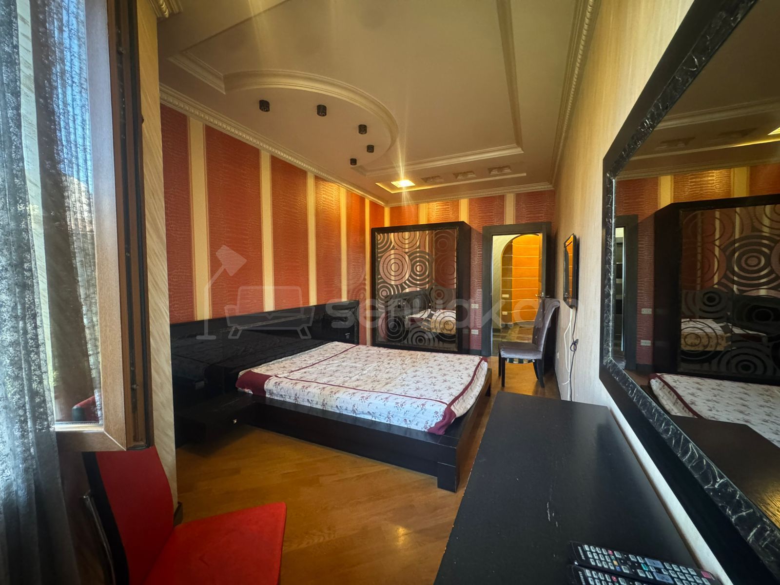 3 Սենյականոց Բնակարան Նորակառույցում, 93քմ, 5/9 հարկ, Կապիտալ Վերանորոգված