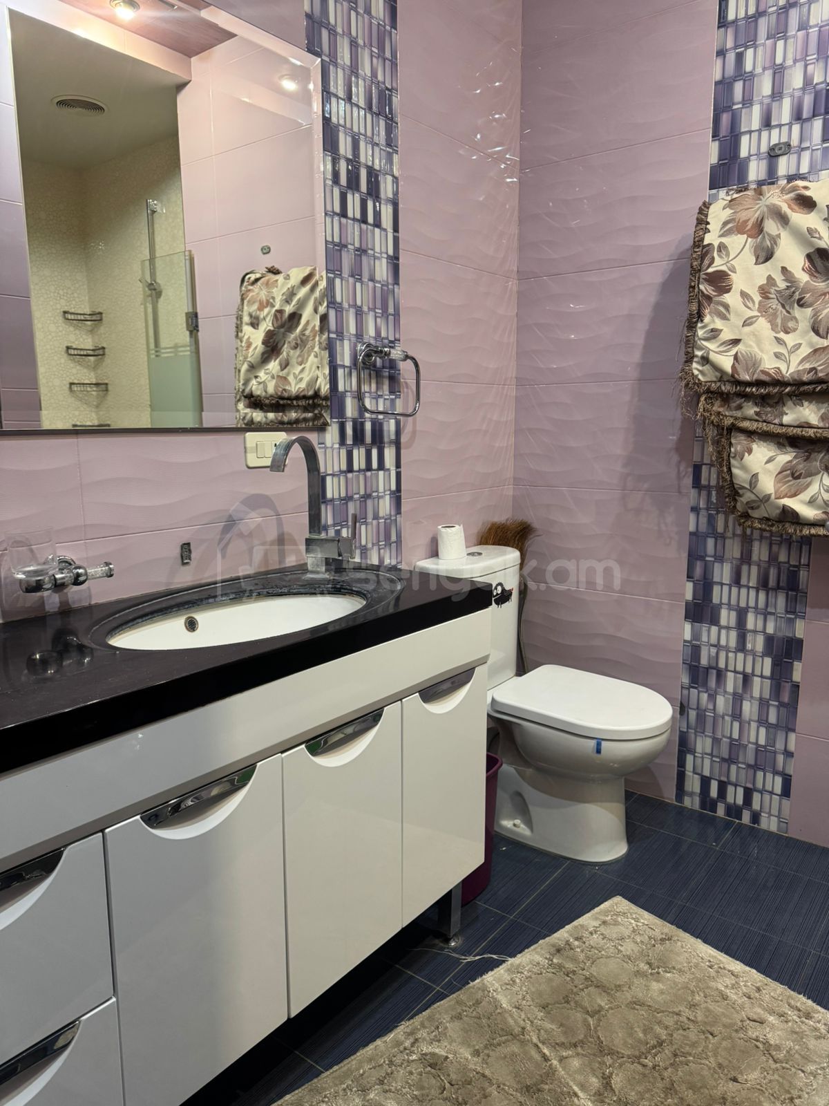 3 Սենյականոց Բնակարան Նորակառույցում, 93քմ, 5/9 հարկ, Կապիտալ Վերանորոգված