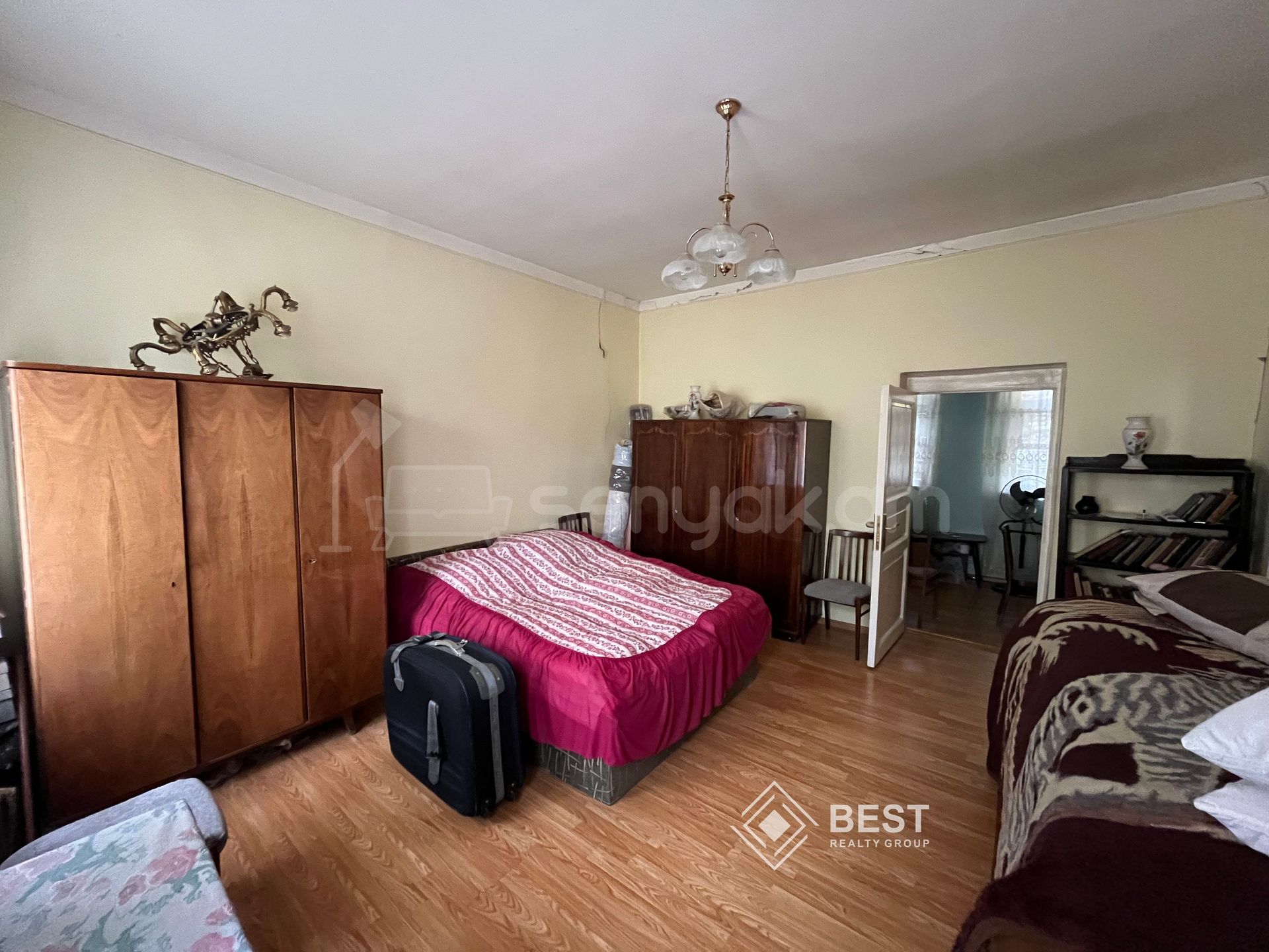 Բնակելի Նշանակության Հողատարածք, 405քմ, Խմելու Ջրով, Էլեկտրականությամբ