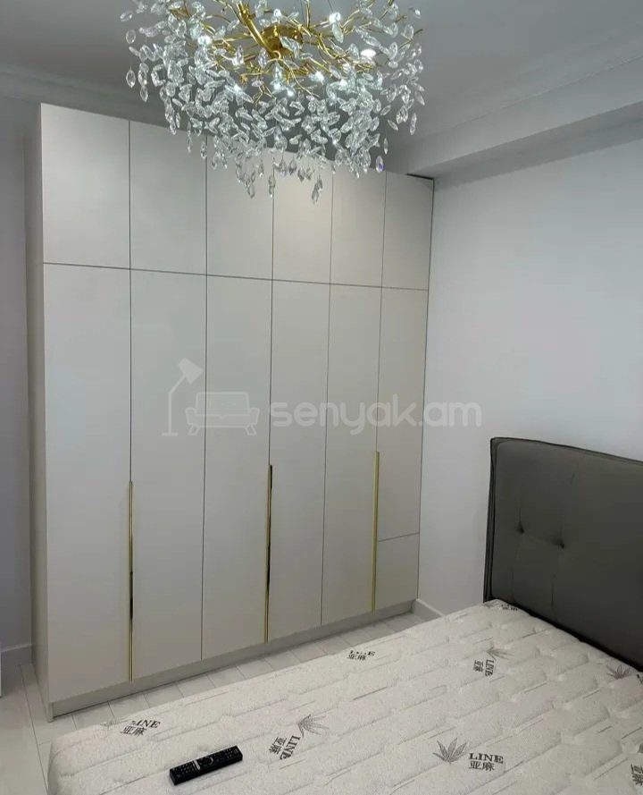 3 Սենյականոց Բնակարան Նորակառույցում, 70քմ, 13/20 հարկ, Դիզայներական Վերանորոգված