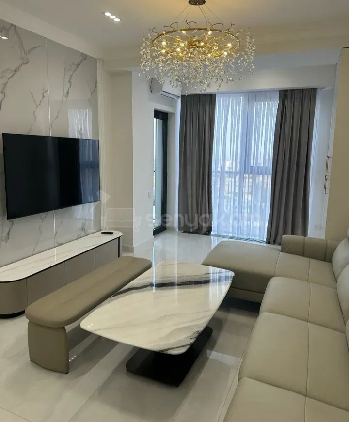 3 Սենյականոց Բնակարան Նորակառույցում, 70քմ, 13/20 հարկ, Դիզայներական Վերանորոգված