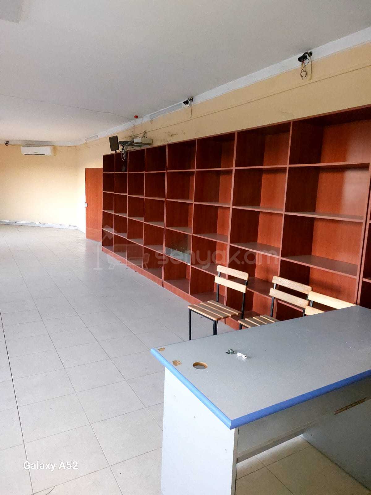 Առևտրի Տարածք, 600քմ