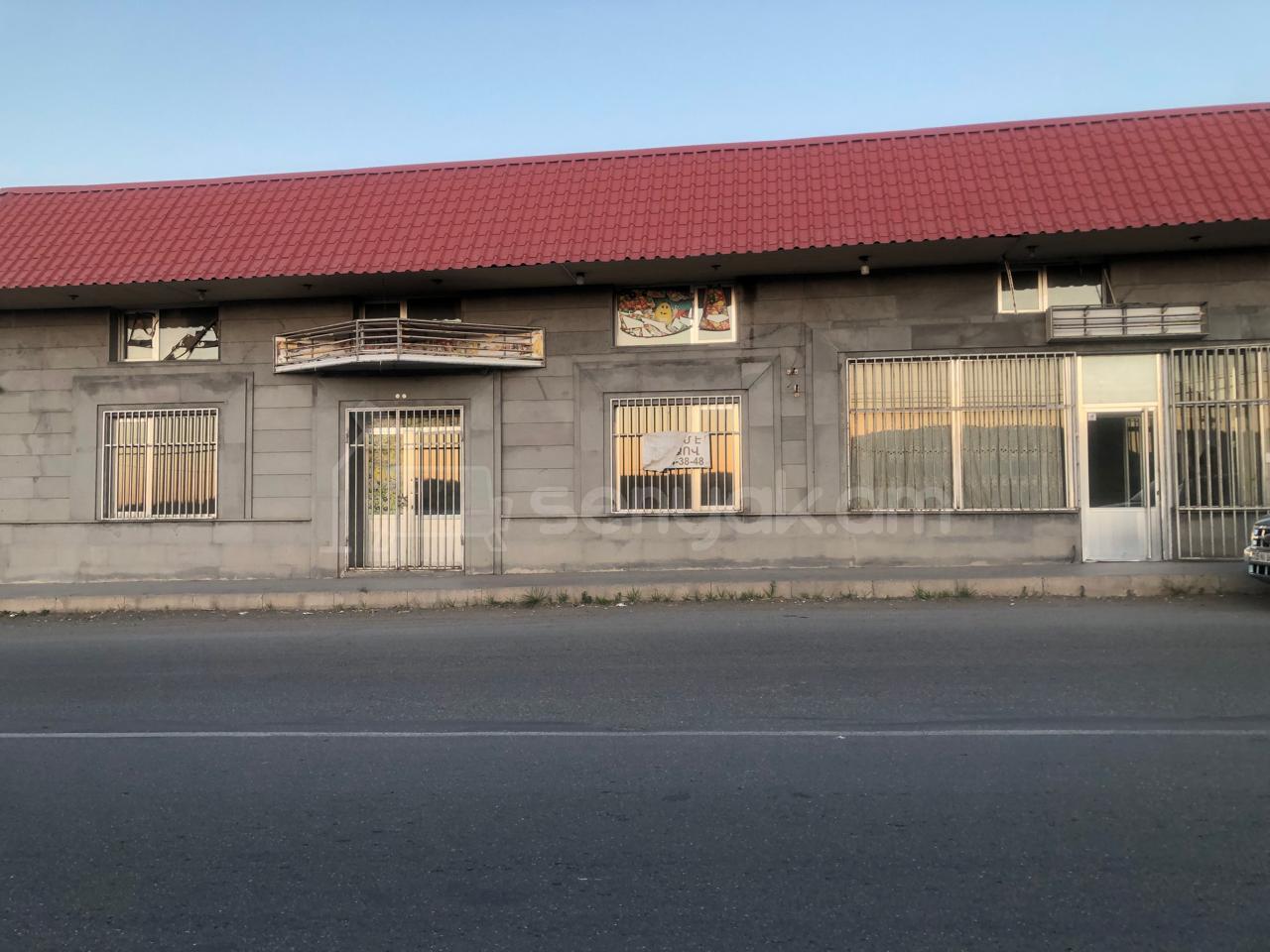 Առևտրի Տարածք, 600քմ