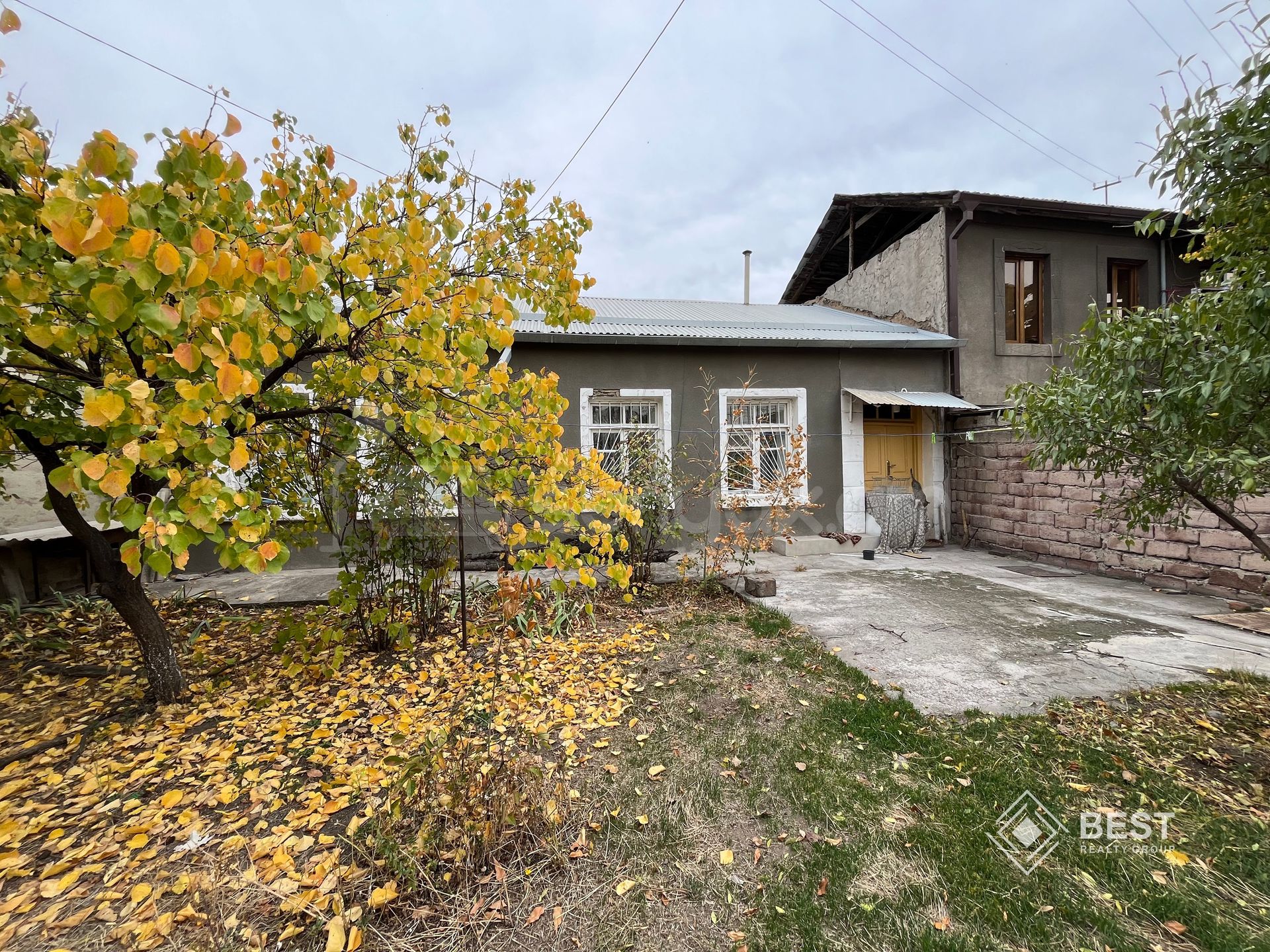 3 Սենյականոց Սեփական Տուն, 122քմ, Կոսմետիկ Վերանորոգված