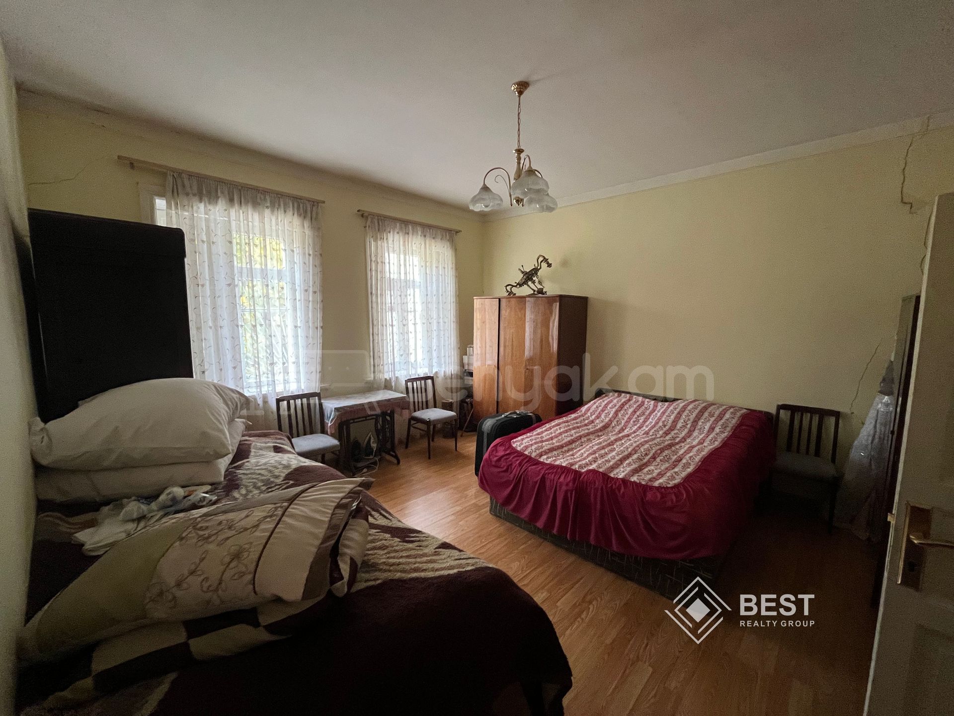 3 Սենյականոց Սեփական Տուն, 122քմ, Կոսմետիկ Վերանորոգված