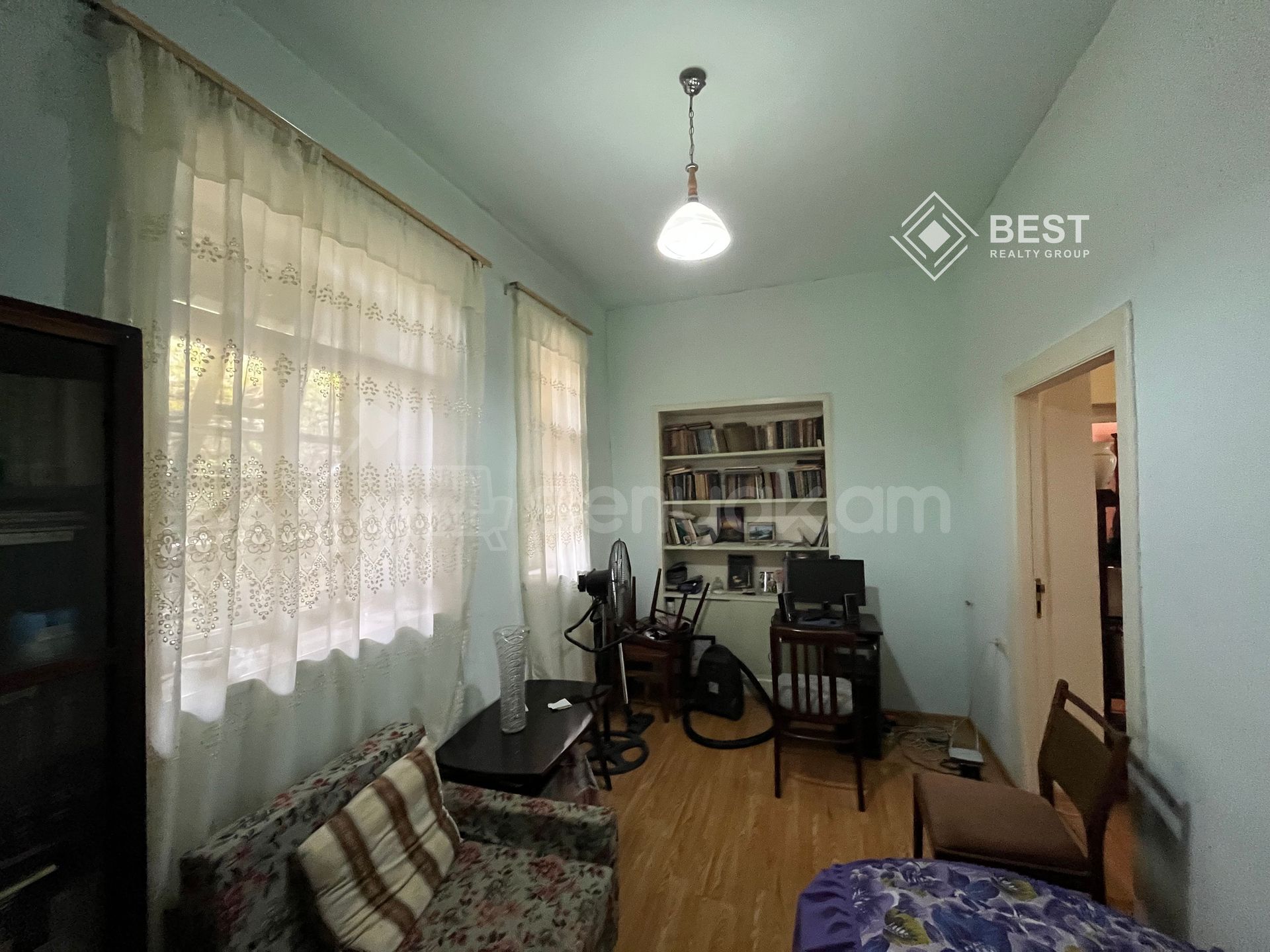 3 Սենյականոց Սեփական Տուն, 122քմ, Կոսմետիկ Վերանորոգված