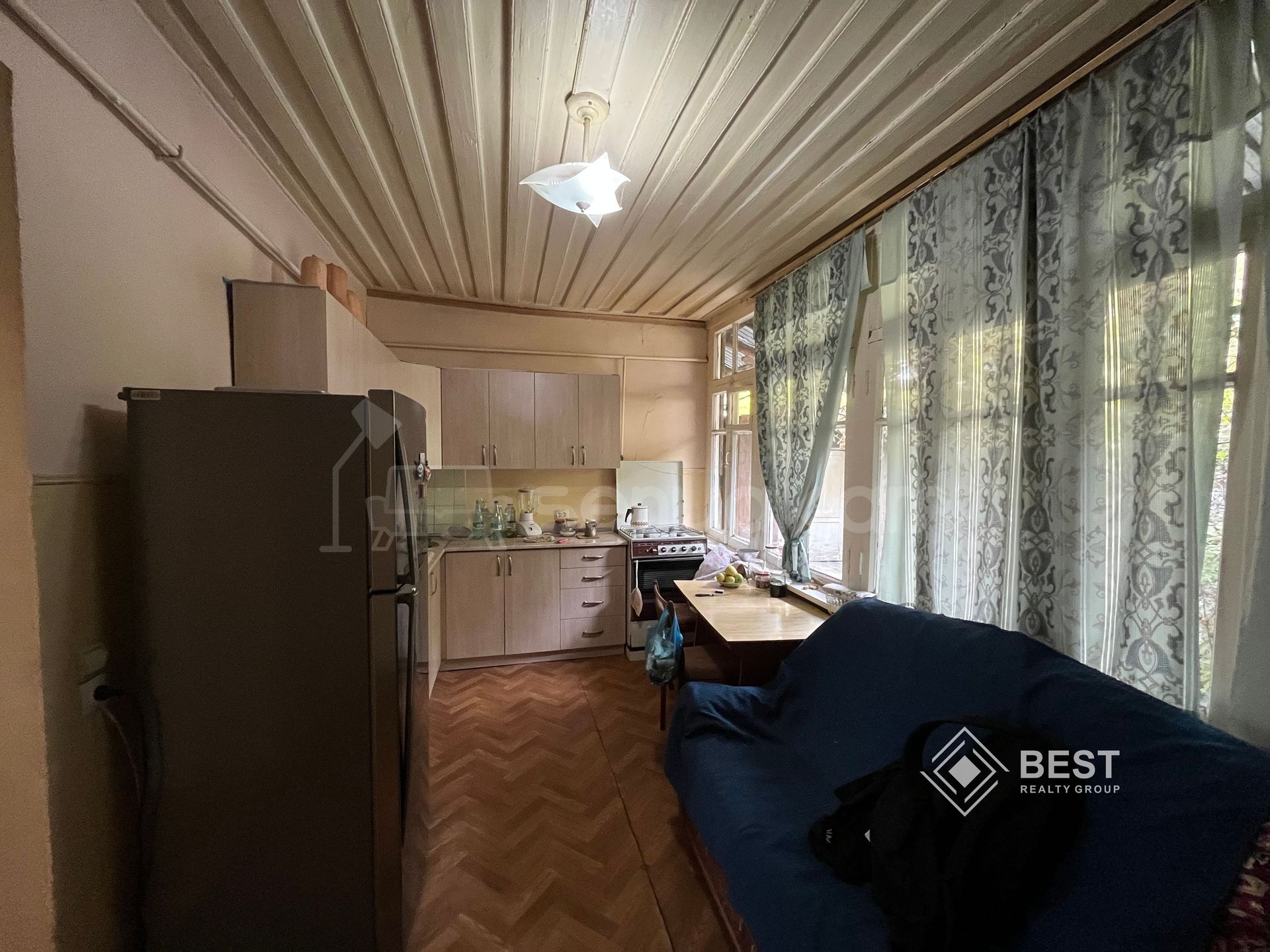 3 Սենյականոց Սեփական Տուն, 122քմ, Կոսմետիկ Վերանորոգված