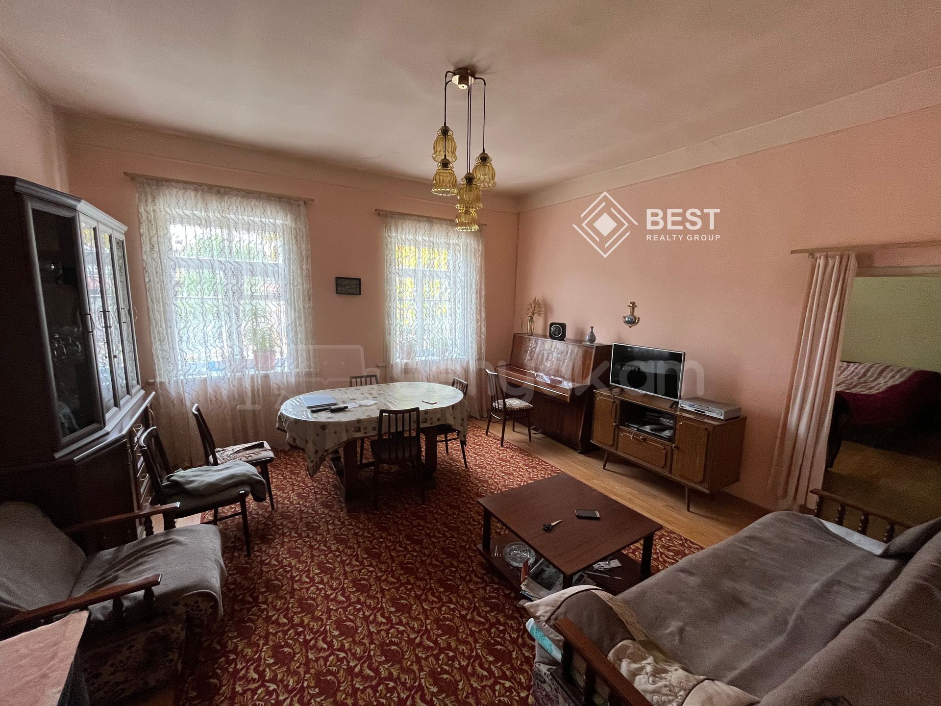 3 Սենյականոց Սեփական Տուն, 122քմ, Կոսմետիկ Վերանորոգված