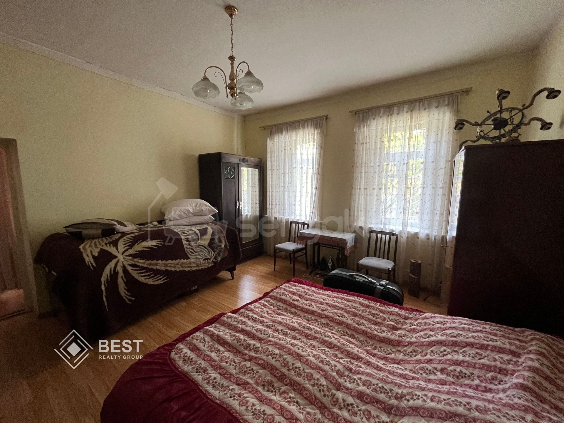 3 Սենյականոց Սեփական Տուն, 122քմ, Կոսմետիկ Վերանորոգված