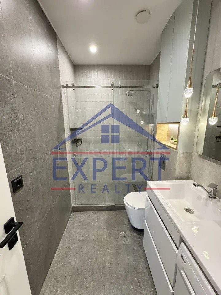 2 Սենյականոց Բնակարան Նորակառույցում, 52քմ, 4/18 հարկ, Կապիտալ Վերանորոգված, Կահավորված, Արևկող