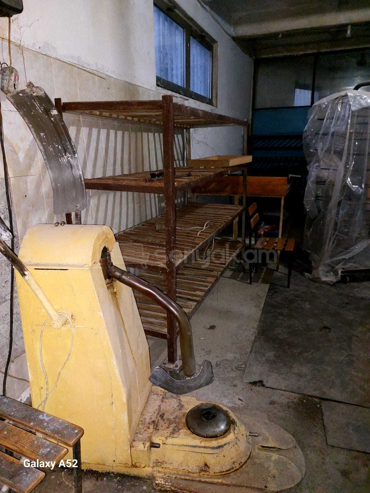 Արտադրամաս, 160քմ