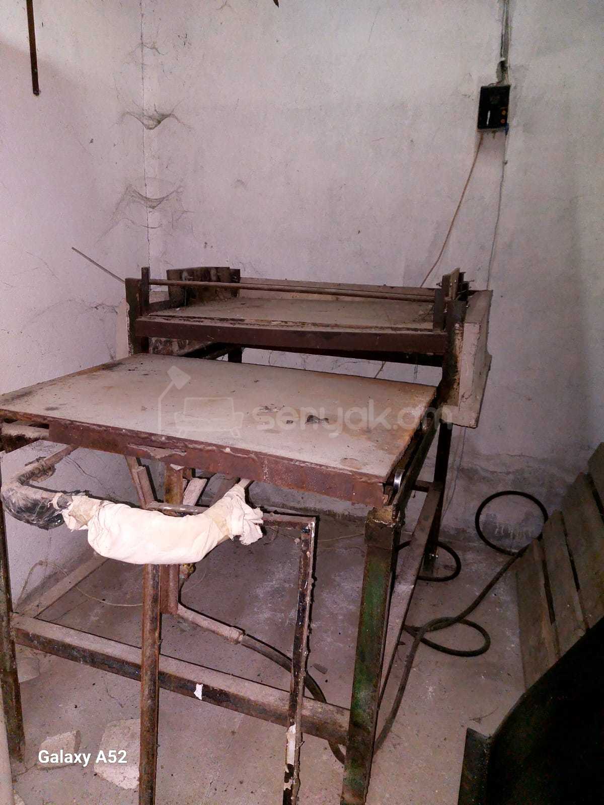 Արտադրամաս, 160քմ