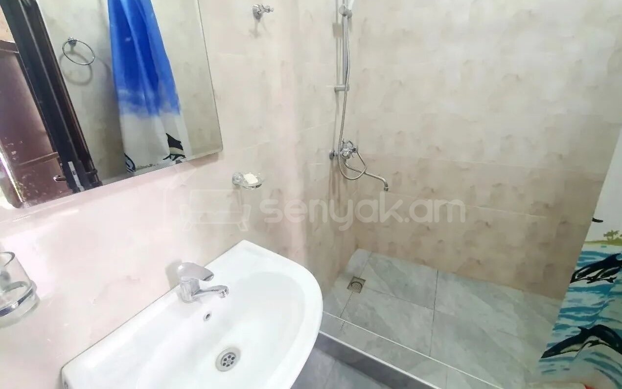 2 Սենյականոց Բնակարան Քարե Շենքում, 50քմ, 3/3 հարկ, Կապիտալ Վերանորոգված, Կահավորված