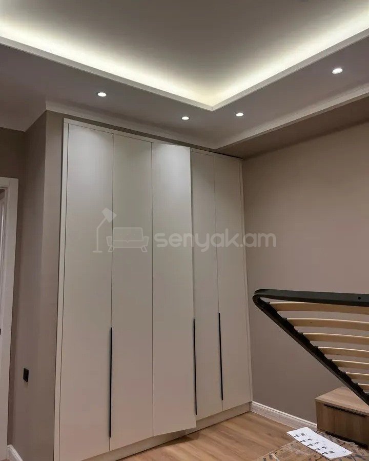 2 Սենյականոց Բնակարան Նորակառույցում, 65քմ, 12/18 հարկ, Դիզայներական Վերանորոգված