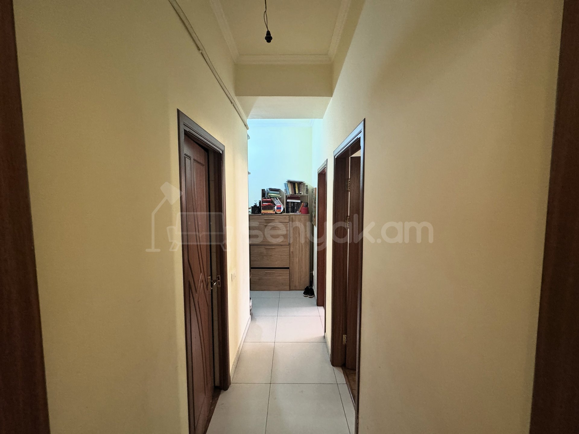 3 Սենյականոց Բնակարան Նորակառույցում, 70քմ, 5/7 հարկ, Կոսմետիկ Վերանորոգված