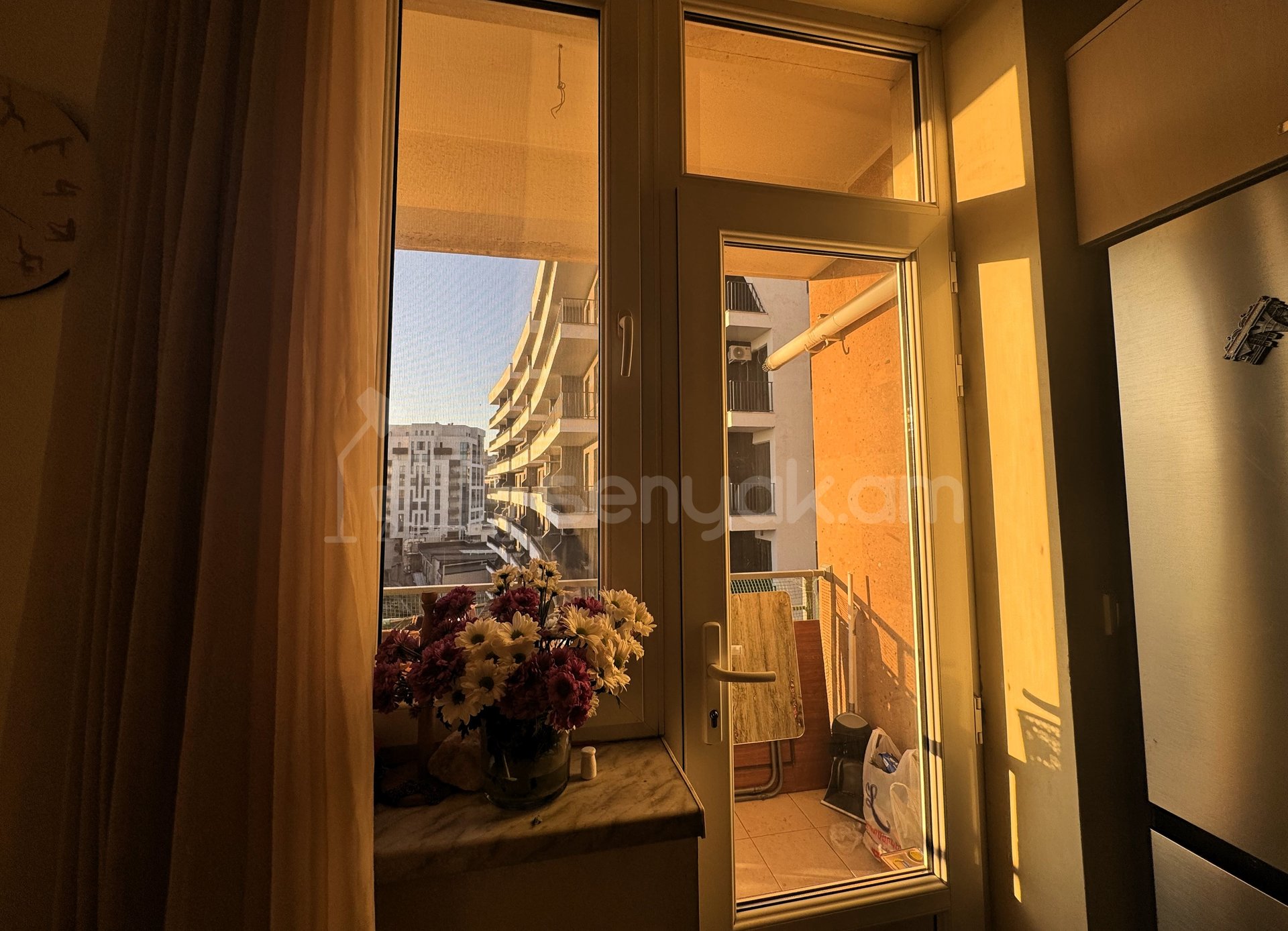 3 Սենյականոց Բնակարան Նորակառույցում, 70քմ, 5/7 հարկ, Կոսմետիկ Վերանորոգված