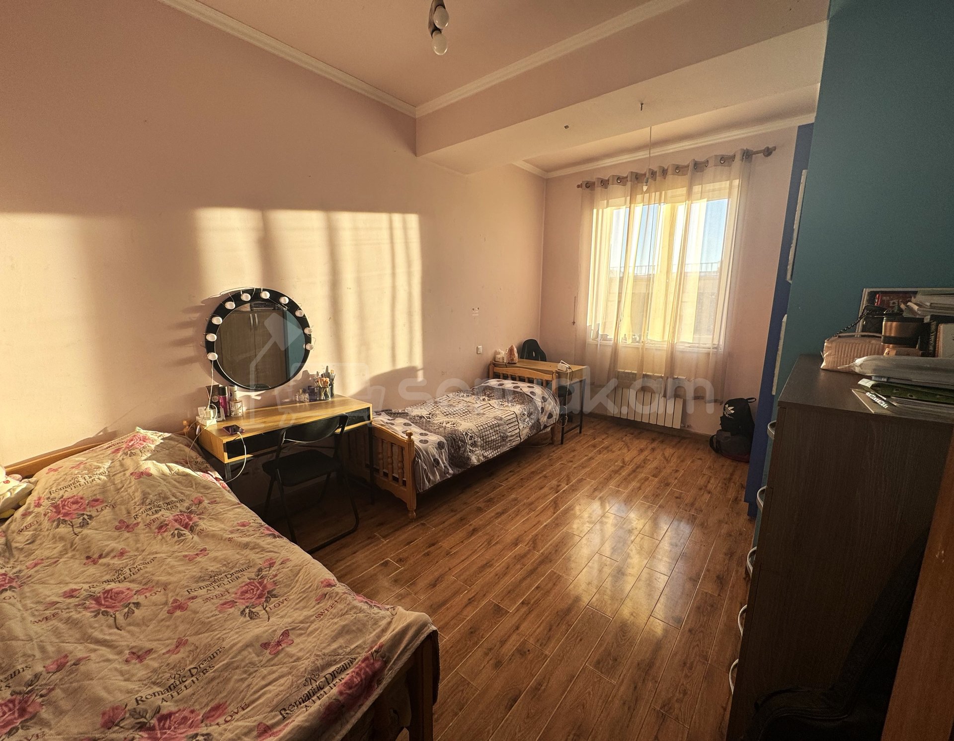 3 Սենյականոց Բնակարան Նորակառույցում, 70քմ, 5/7 հարկ, Կոսմետիկ Վերանորոգված