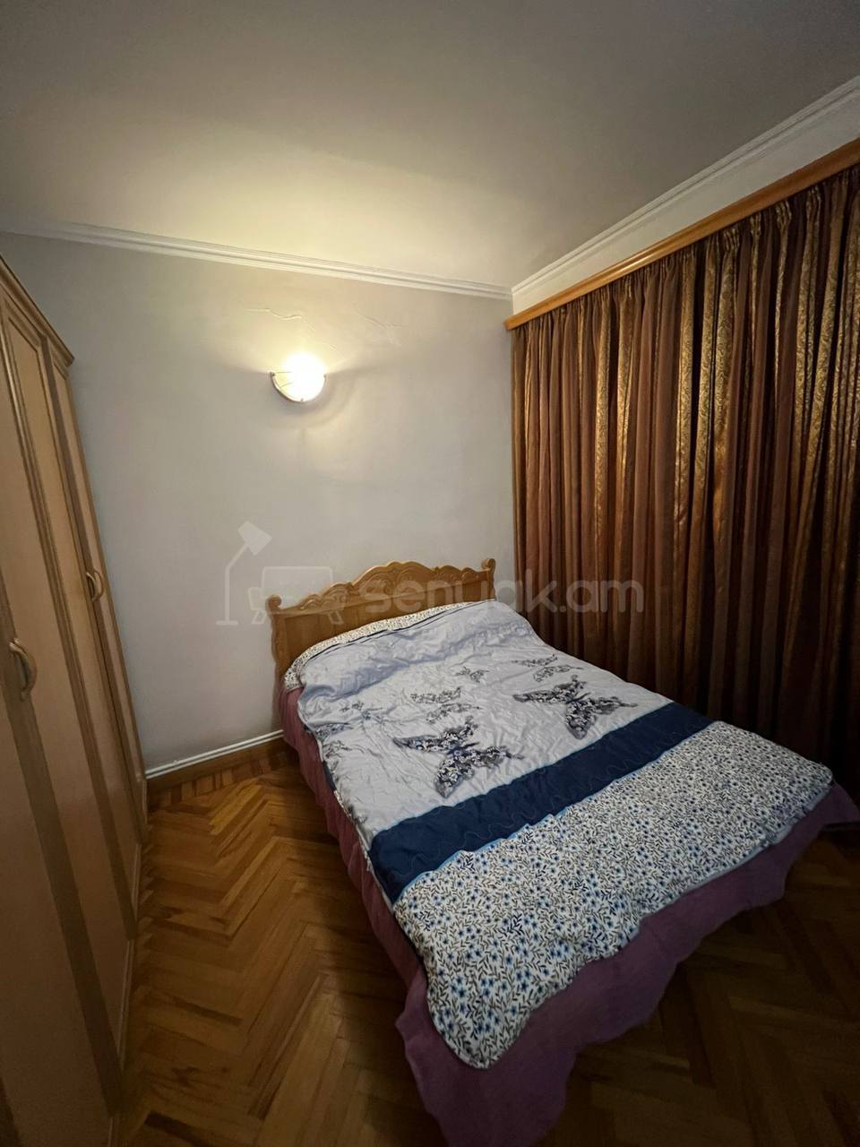 4 Սենյականոց Բնակարան, 90քմ, 5/9 հարկ, Կապիտալ Վերանորոգված, Կահավորված, Արևկող