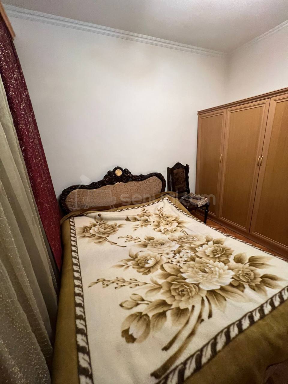 4 Սենյականոց Բնակարան, 90քմ, 5/9 հարկ, Կապիտալ Վերանորոգված, Կահավորված, Արևկող