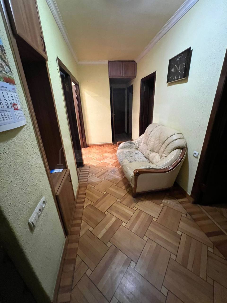 4 Սենյականոց Բնակարան, 90քմ, 5/9 հարկ, Կապիտալ Վերանորոգված, Կահավորված, Արևկող