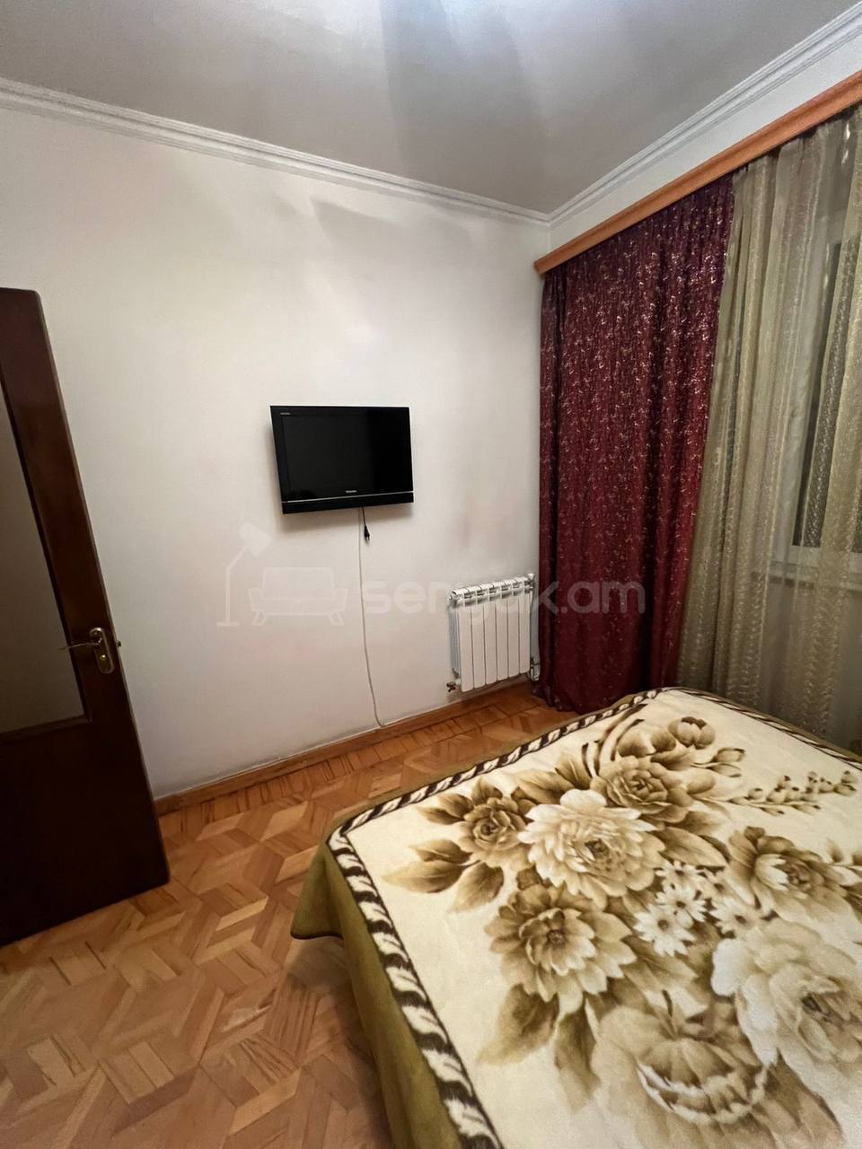 4 Սենյականոց Բնակարան, 90քմ, 5/9 հարկ, Կապիտալ Վերանորոգված, Կահավորված, Արևկող