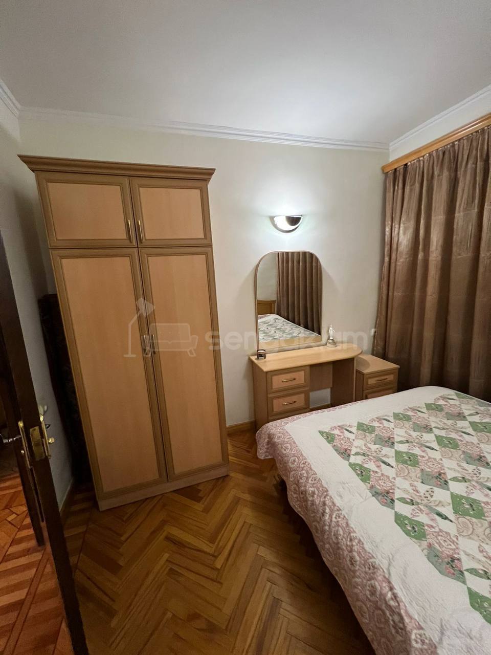 4 Սենյականոց Բնակարան, 90քմ, 5/9 հարկ, Կապիտալ Վերանորոգված, Կահավորված, Արևկող