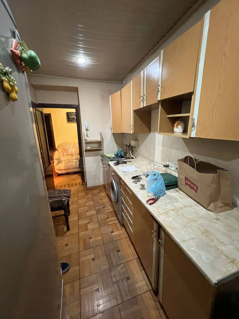 4 Սենյականոց Բնակարան, 90քմ, 5/9 հարկ, Կապիտալ Վերանորոգված, Կահավորված, Արևկող