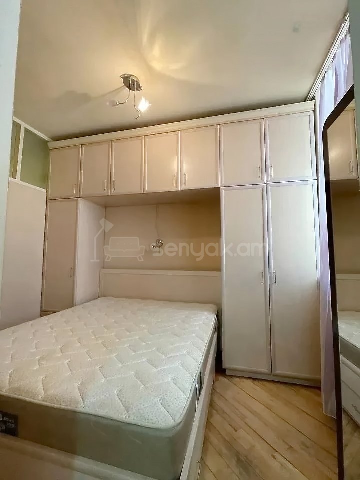 1 Սենյականոց Բնակարան, 40քմ, 9/9 հարկ, Կոսմետիկ Վերանորոգված