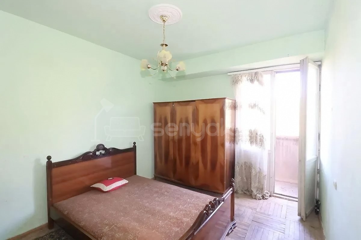 2 Սենյականոց Բնակարան, 62քմ, 8/9 հարկ, Կոսմետիկ Վերանորոգված