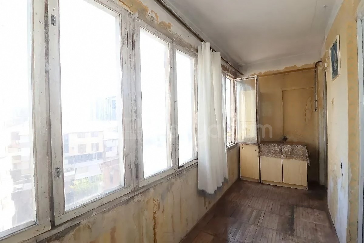 2 Սենյականոց Բնակարան, 62քմ, 8/9 հարկ, Կոսմետիկ Վերանորոգված