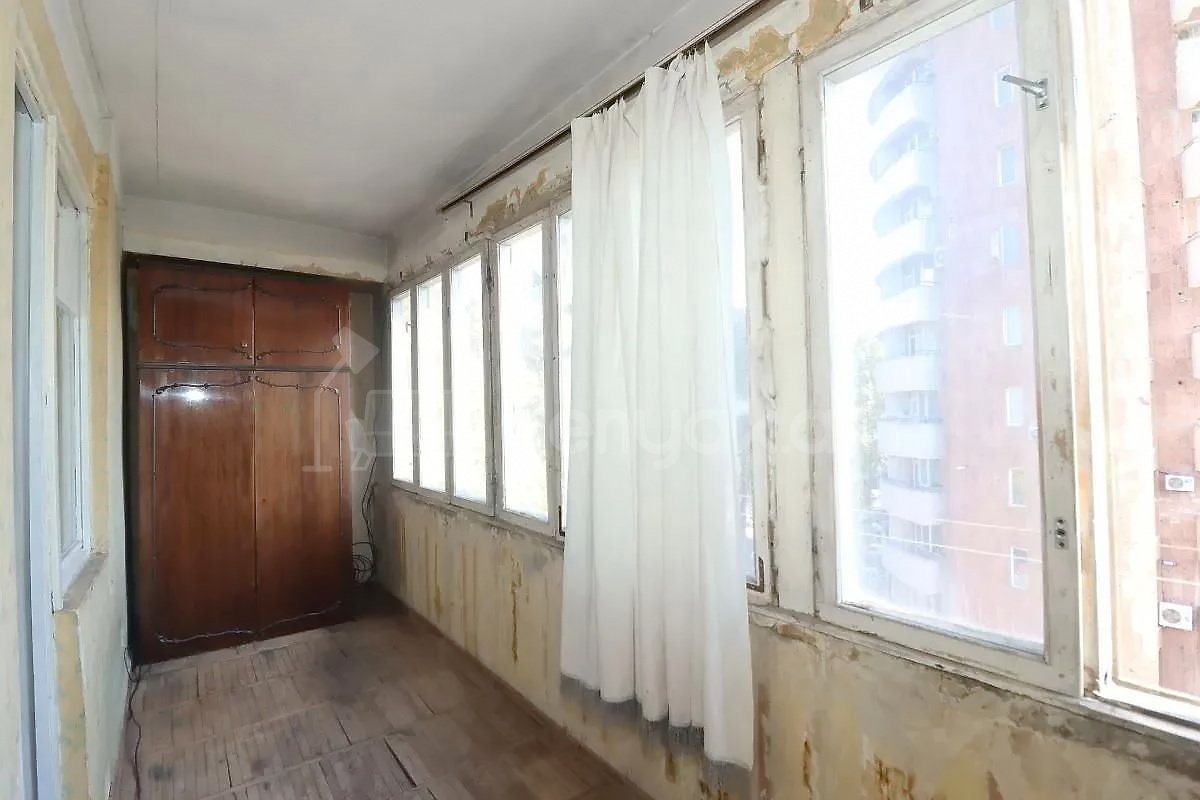 2 Սենյականոց Բնակարան, 62քմ, 8/9 հարկ, Կոսմետիկ Վերանորոգված