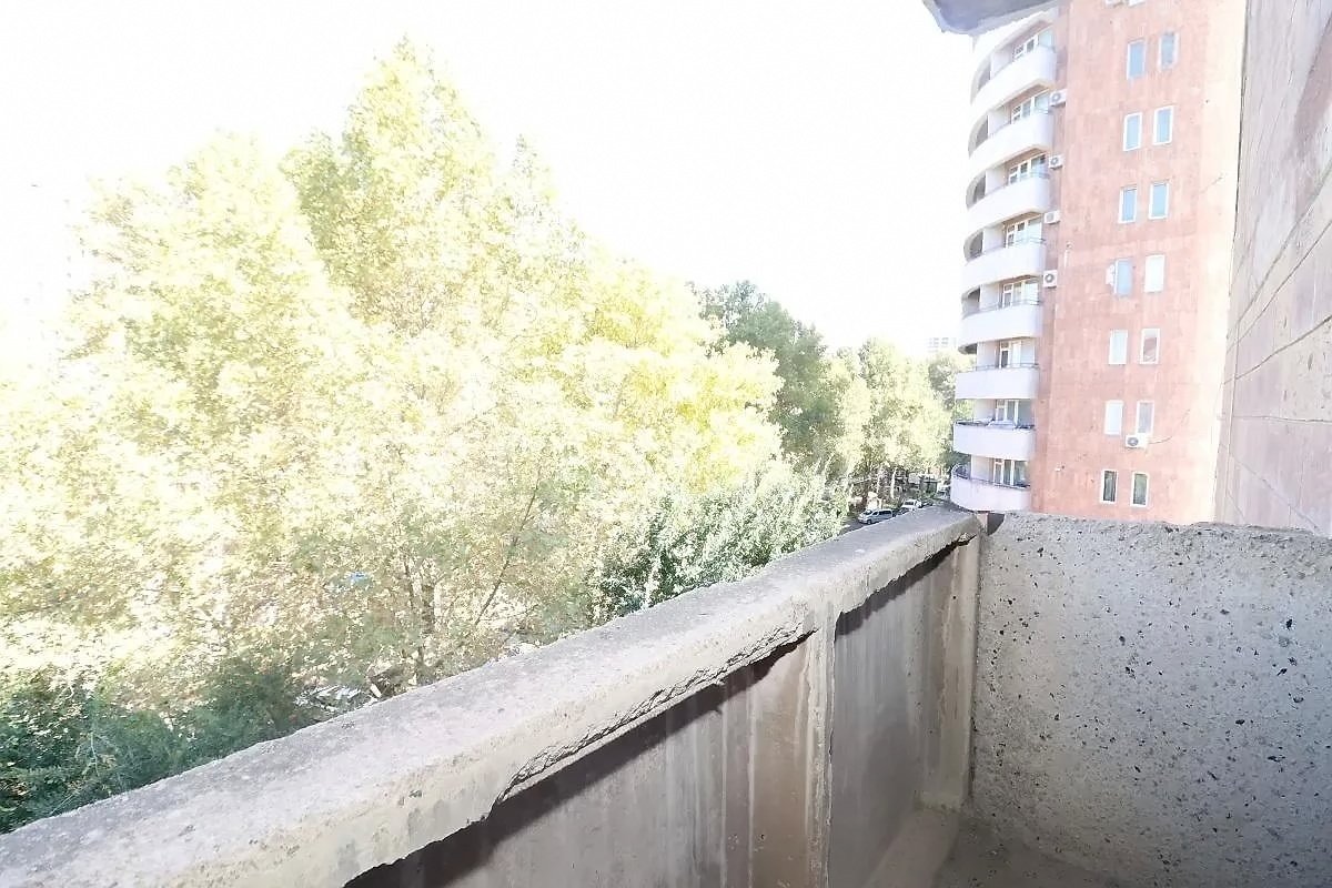 2 Սենյականոց Բնակարան, 62քմ, 8/9 հարկ, Կոսմետիկ Վերանորոգված